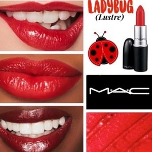 MAC Lustre Lipstick